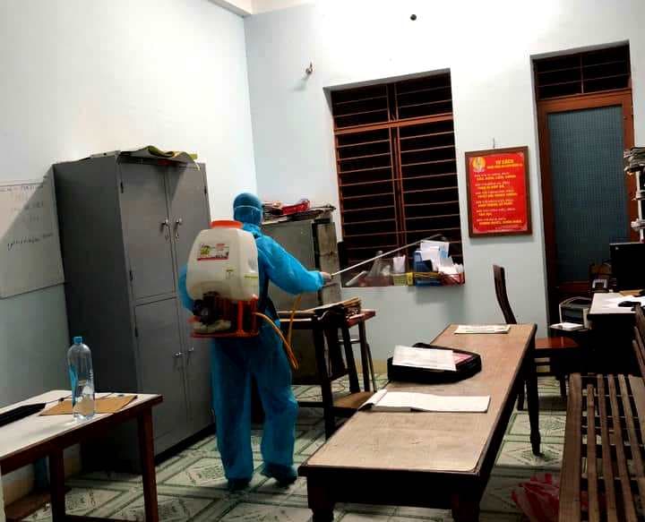 Đà Nẵng cách ly 14 chiến sĩ công an tiếp xúc gián tiếp với người đến từ vùng dịch