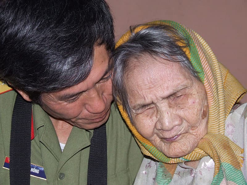 “Những khoảnh khắc còn mãi” của Đại tá, nhà báo, nghệ sĩ nhiếp ảnh Trần Hồng