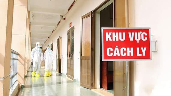56 quốc gia, vùng lãnh thổ ghi nhận trường hợp mắc Covid-19