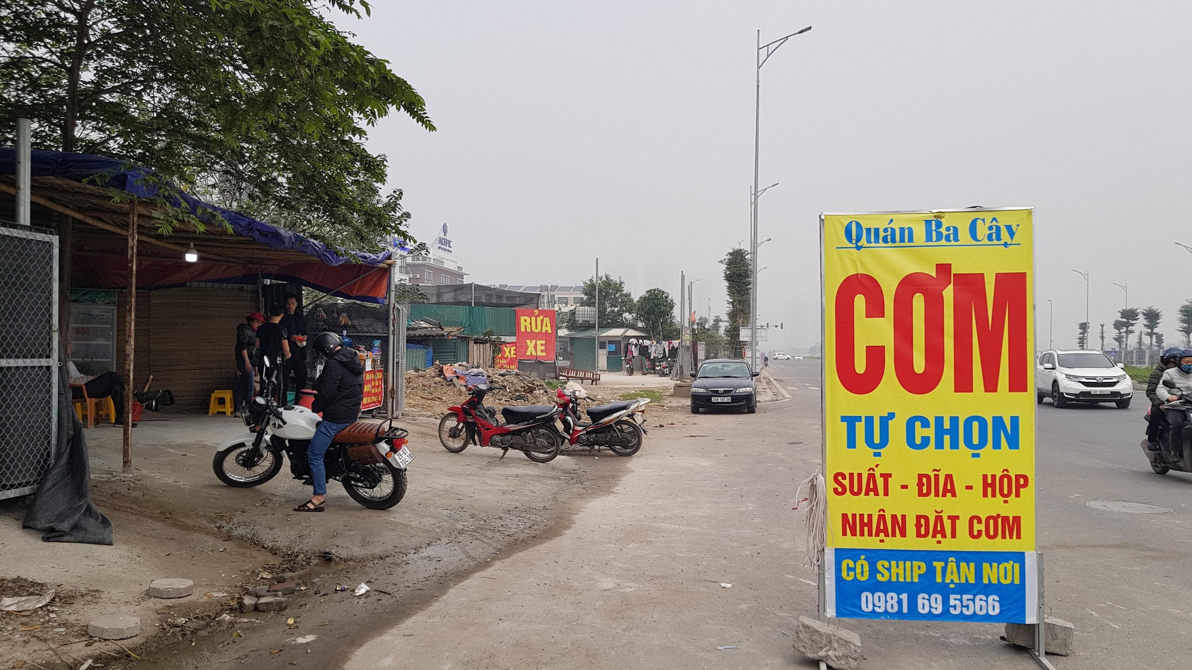 Vi phạm tràn lan, sao chưa xử lý?