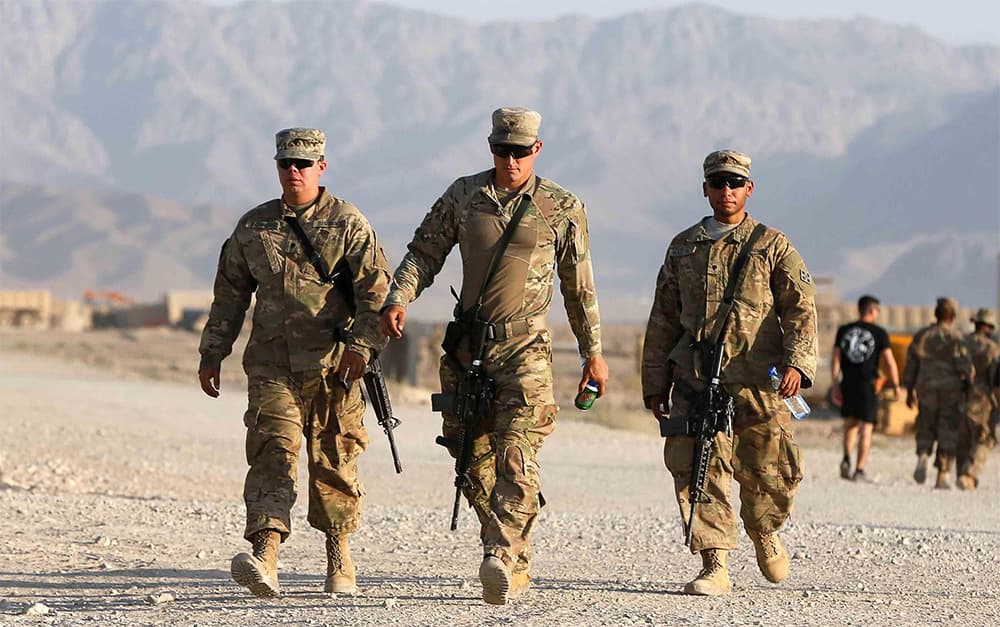 Cơ hội hòa bình cho Afghanistan