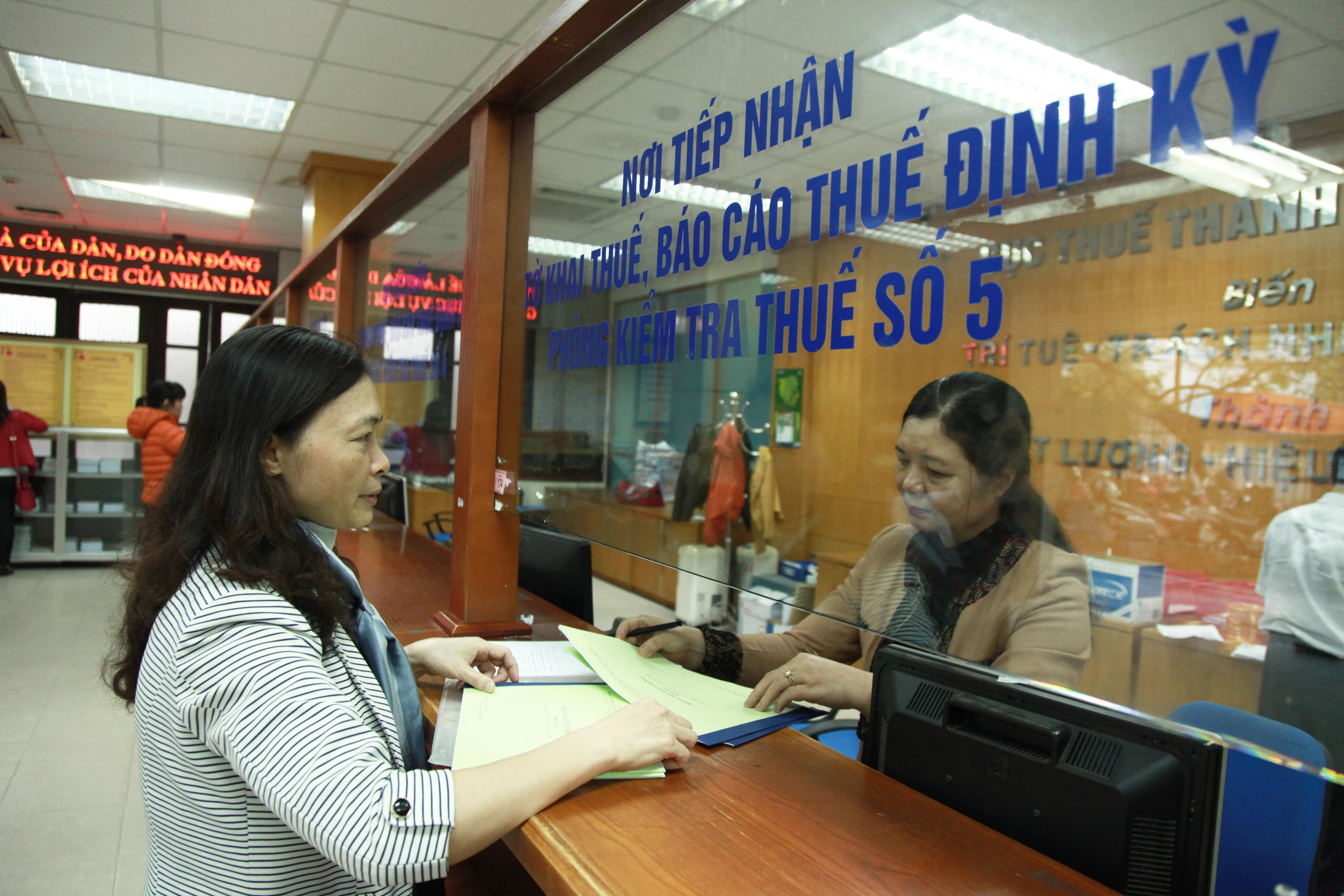 Cục Thuế TP Hà Nội chủ động triển khai các giải pháp hỗ trợ người nộp thuế