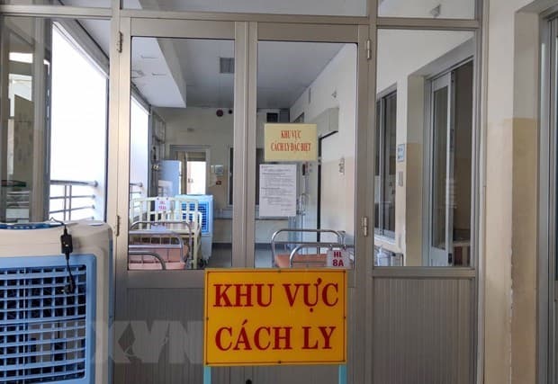 Các thuyền viên tàu Pacific Horse đã hoàn tất cách ly 14 ngày