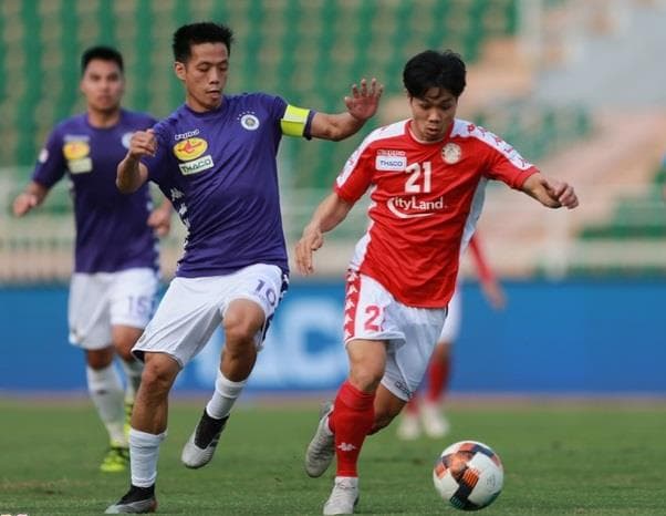 Hà Nội FC lần thứ ba đoạt Siêu cúp Quốc gia