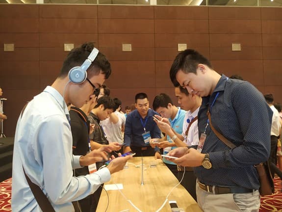 Nhiều công nghệ mới tích hợp trong Bphone 4