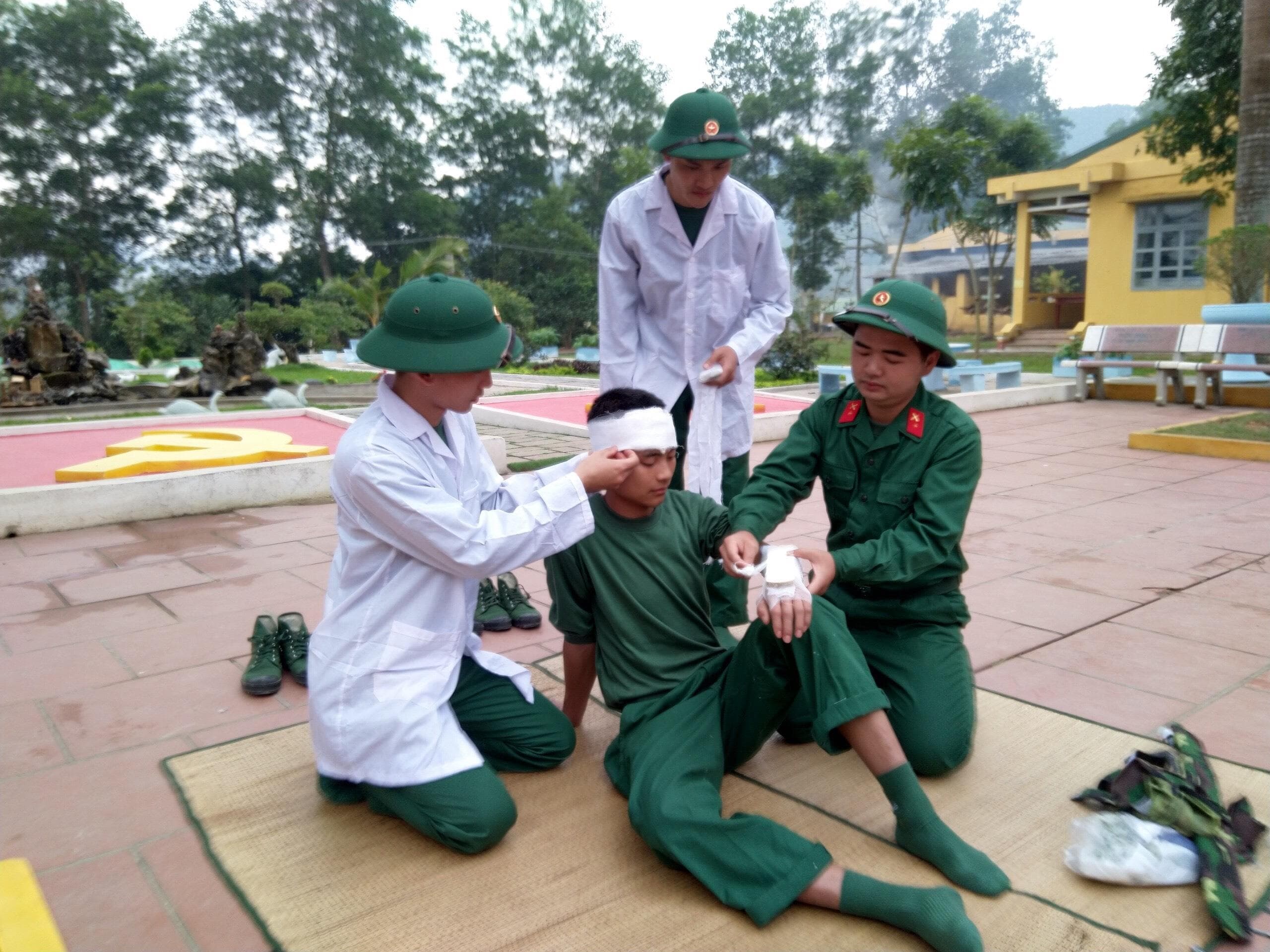 Ước nguyện cống hiến sức trẻ