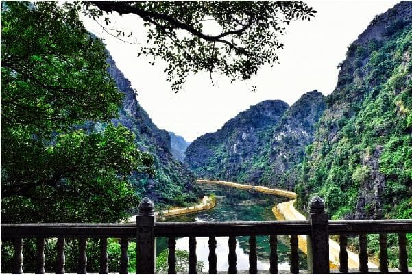 Đến Am Tiên tìm sự an nhiên