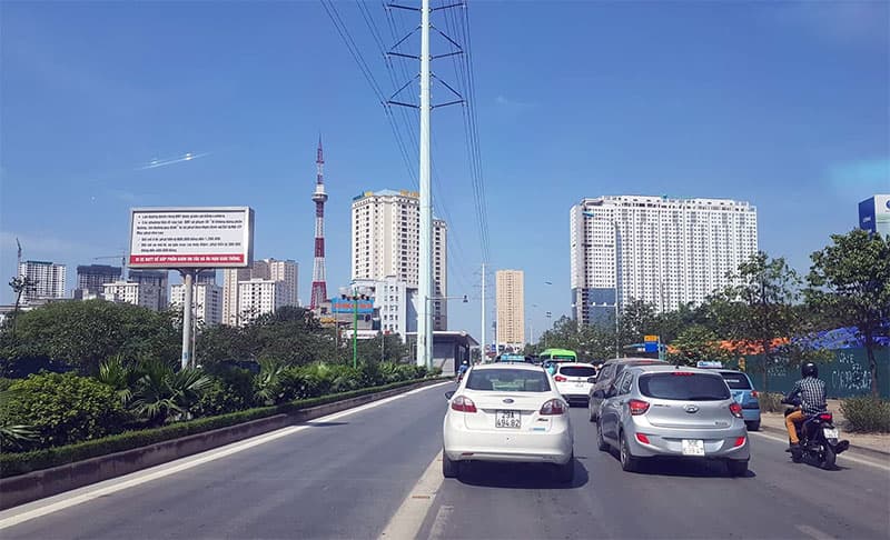 Từ 1-6, bộ câu hỏi mới dùng cho sát hạch lý thuyết cấp giấy phép lái xe sẽ được áp dụng