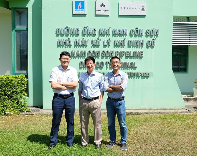 Thành quả từ phát huy nội lực