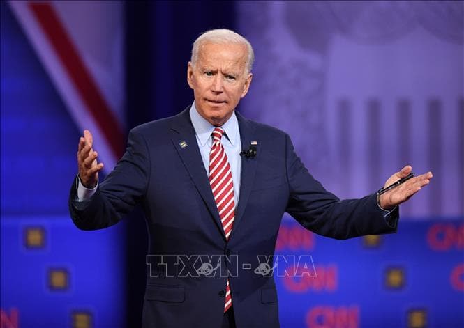 Bầu cử Mỹ 2020: Ứng cử viên Biden dẫn trước cách biệt ông Sanders tại bang Florida