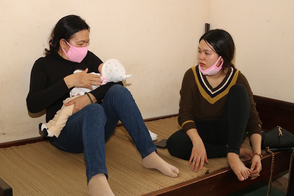 Tiếng ru từ khu cách ly