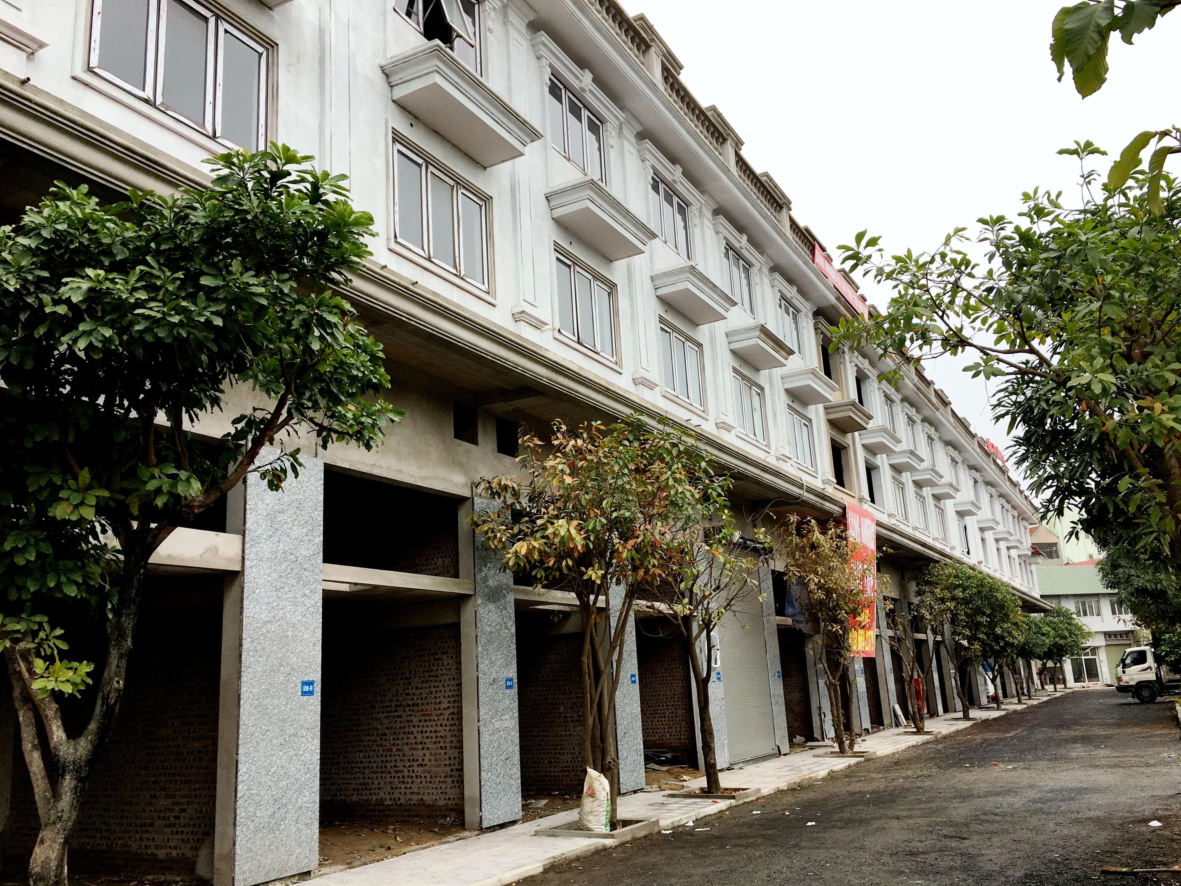 Đìu hiu chợ đầu mối Liên Phương