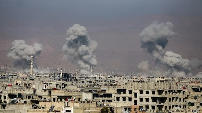 Phiến quân Syria tiếp tục vi phạm lệnh ngừng bắn vừa có hiệu lực