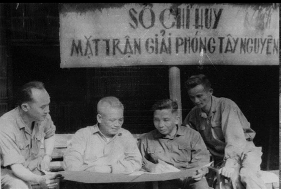 Vai trò quan trọng của công tác chỉ đạo trong Chiến dịch Tây Nguyên 1975