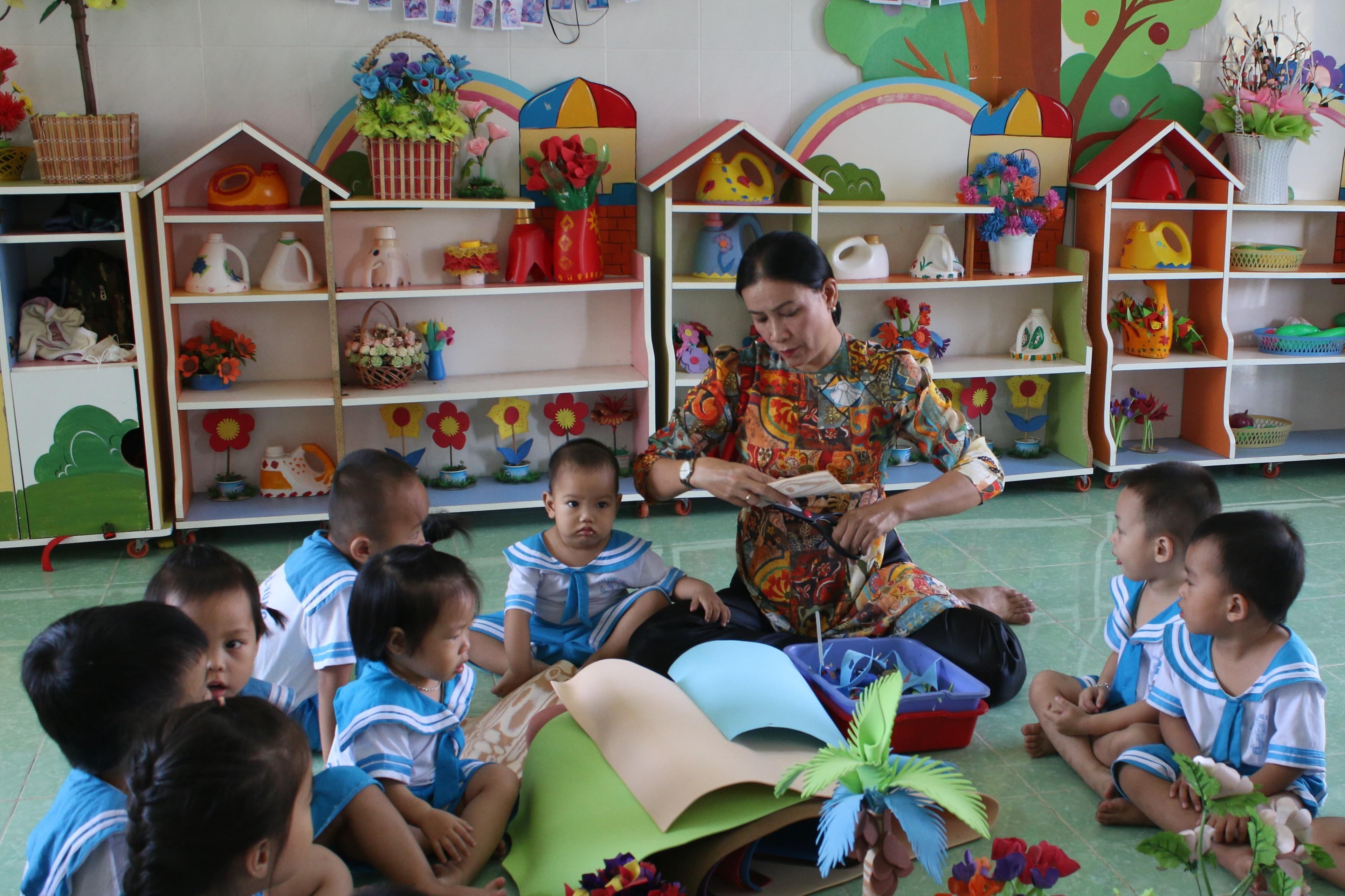 Nữ quân nhân “hai giỏi”