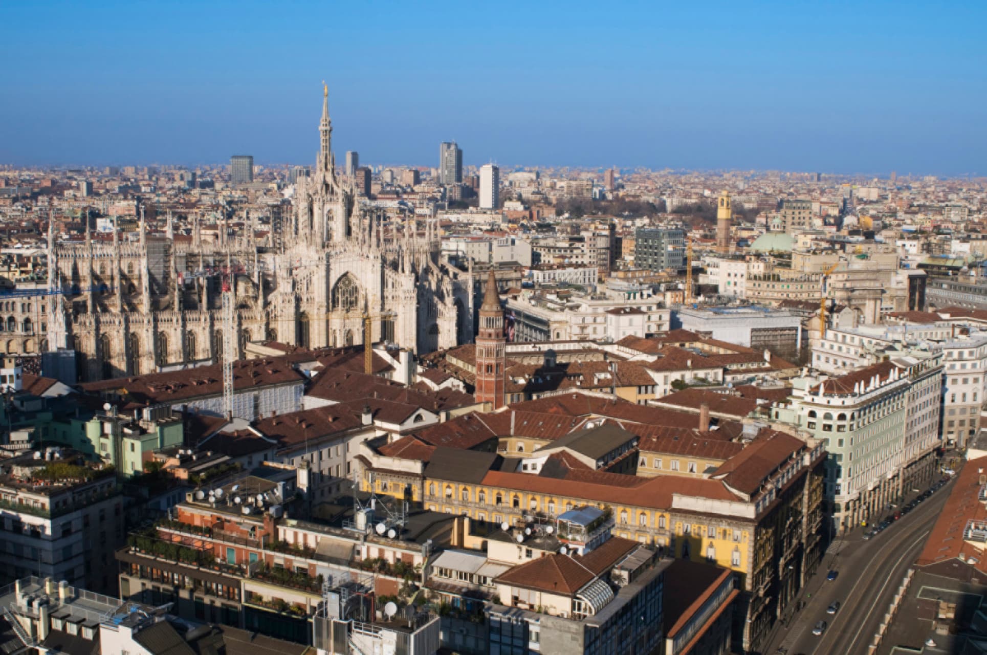 Italia quyết định phong tỏa Venice và Milan