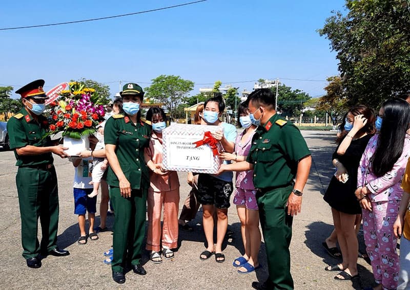 6 trường hợp tiếp xúc với bệnh nhân nhiễm Covid-19 tại Đà Nẵng có kết quả âm tính
