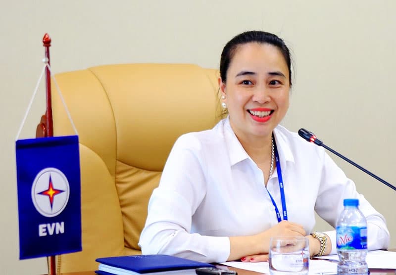 Nữ Tổng giám đốc “đặc biệt” của ngành điện