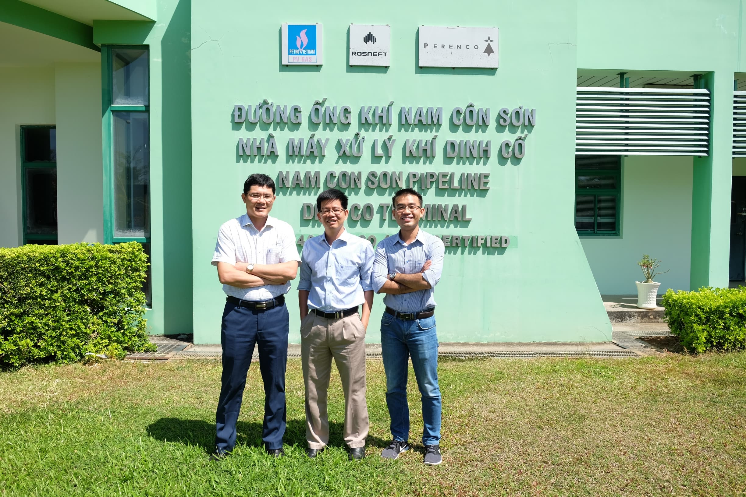 Thành quả từ phát huy nội lực