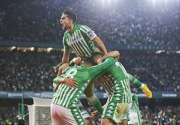 Vòng 27 La Liga: Real trắng tay trước Betis