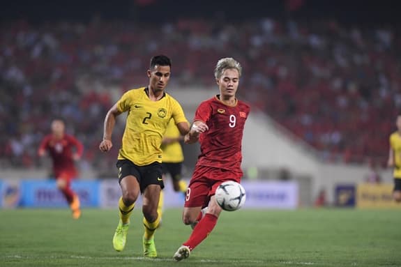 Vòng loại World Cup 2022: Hoãn trận đấu giữa Malaysia và Việt Nam