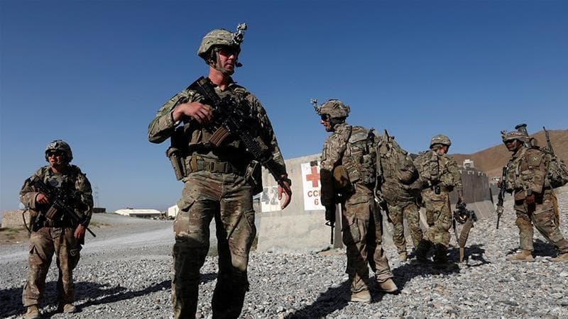 Mỹ ký các điều khoản bí mật với Taliban