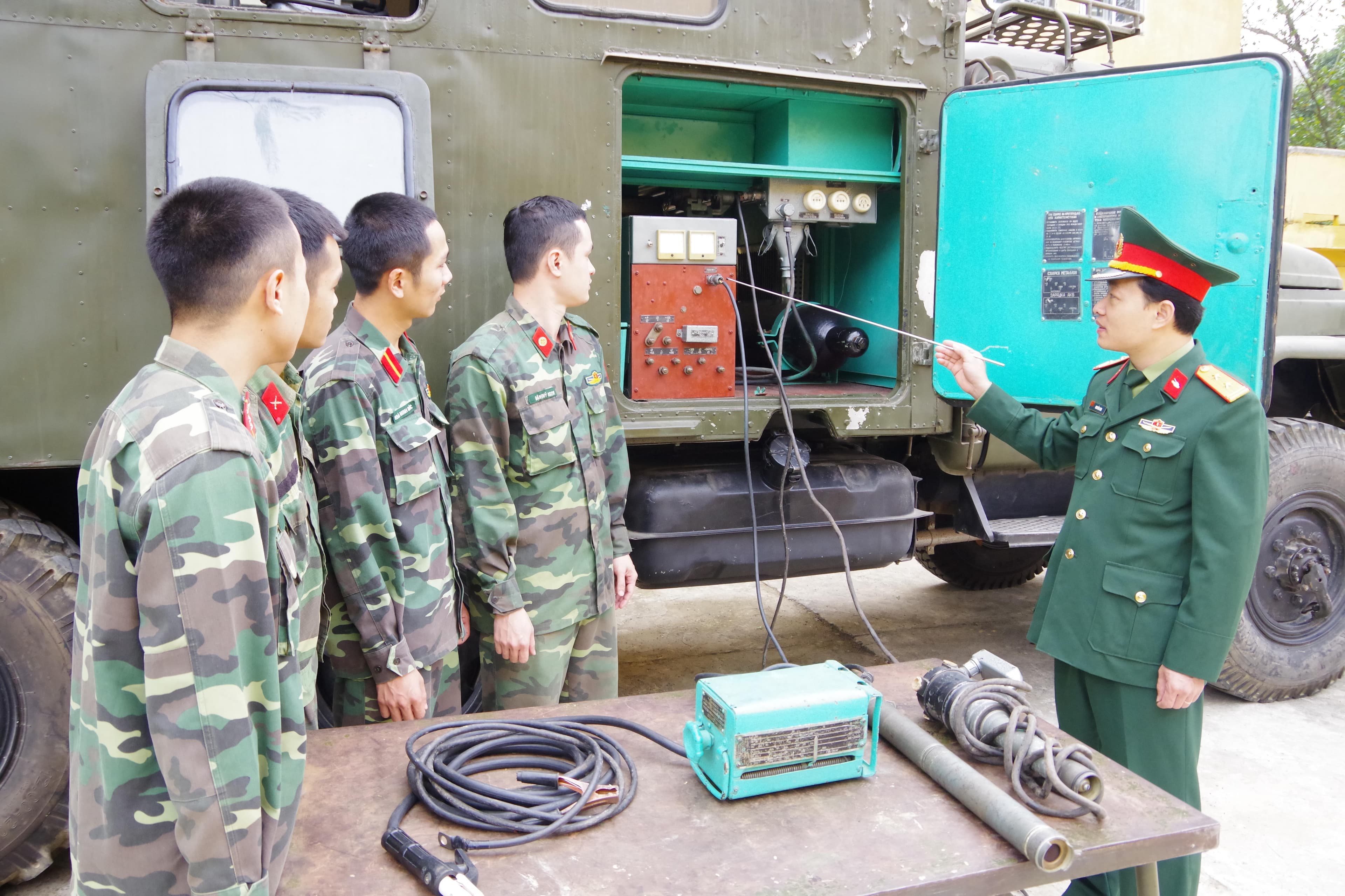 Để việc học Bác trở thành nếp nghĩ, thói quen