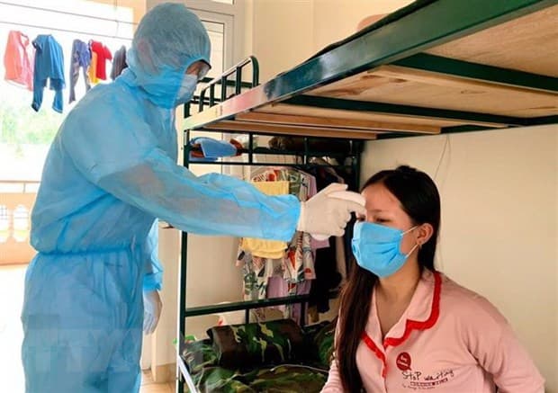Dịch COVID-19: Hà Nội xử lý 23 trường hợp đưa tin đồn thất thiệt về bệnh nhân số 17