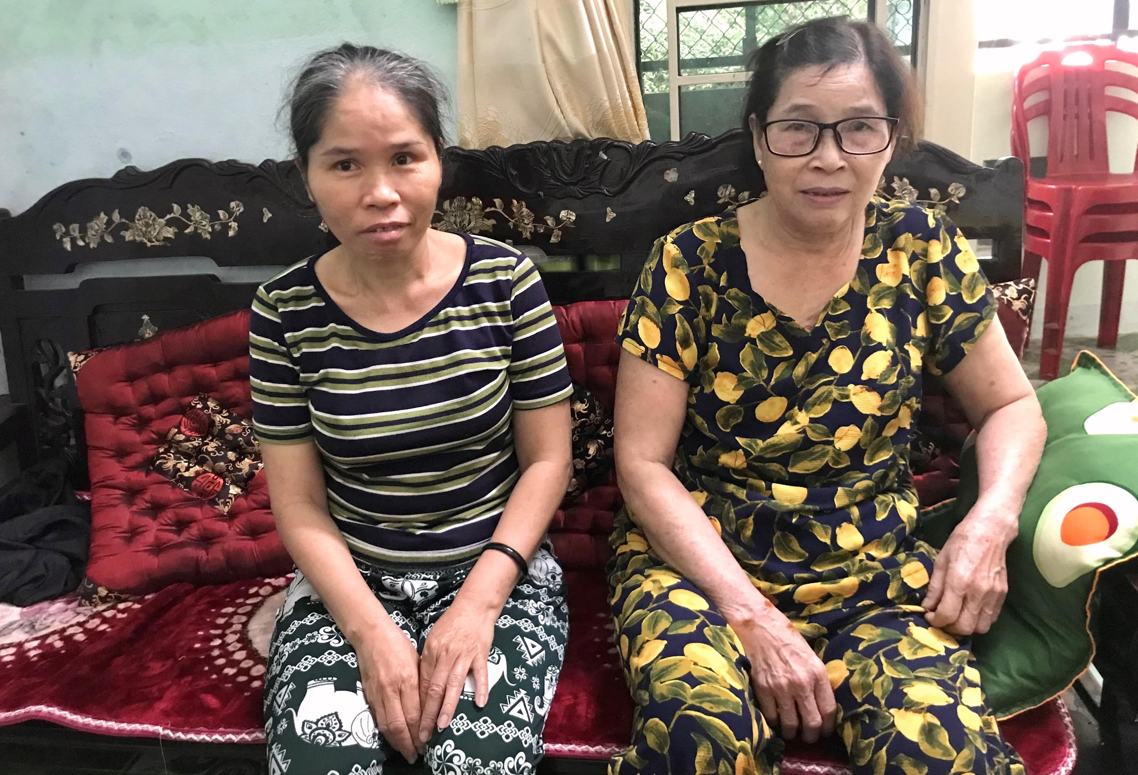 Nữ thương binh có tấm lòng nhân ái