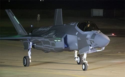Lầu Năm góc và Lockheed Martin bất đồng vì F-35