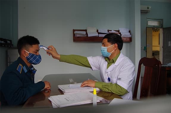 Quyết liệt phòng, chống dịch Covid-19