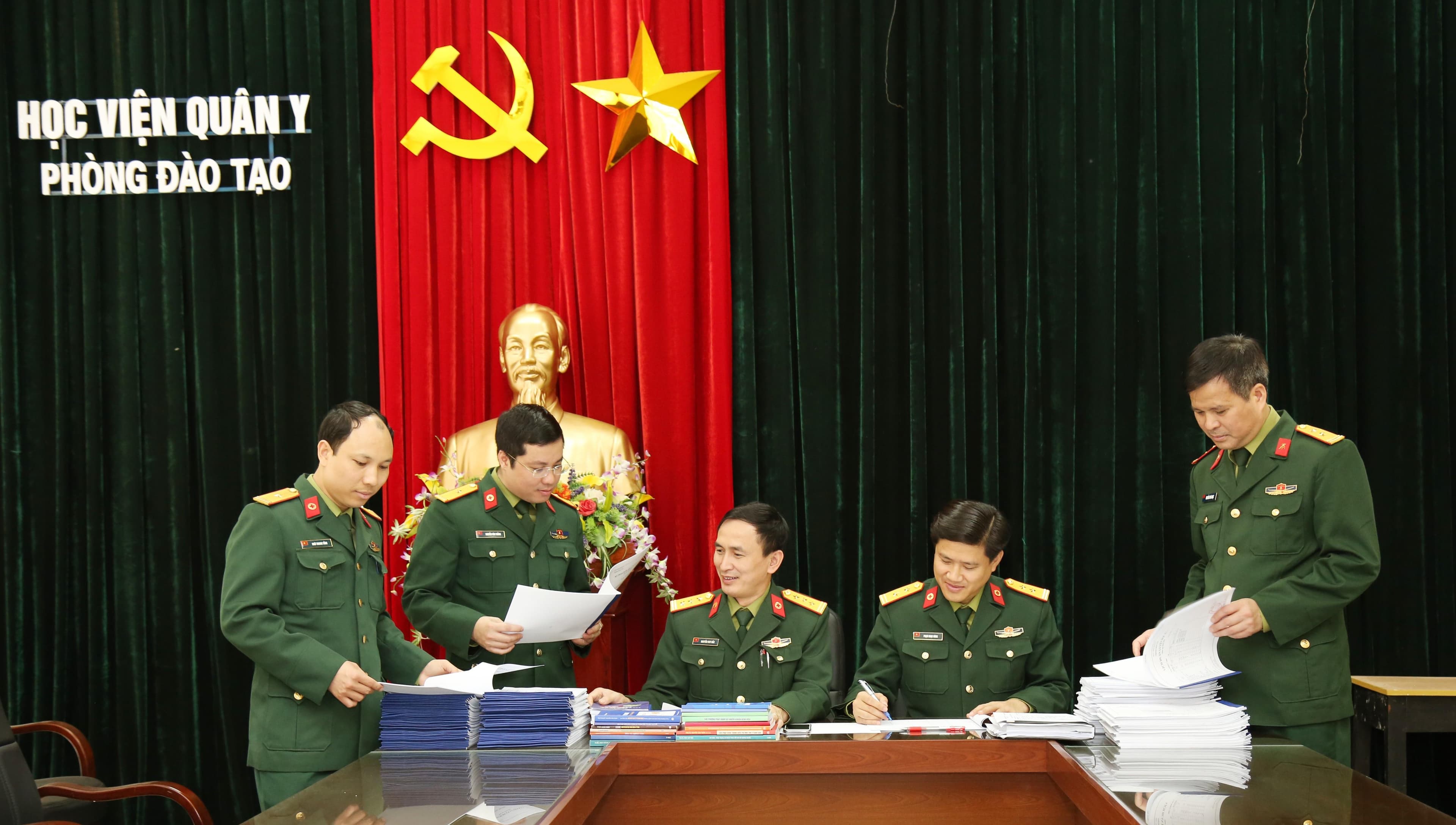 Đổi mới quản lý, tham mưu đúng, trúng trong đào tạo