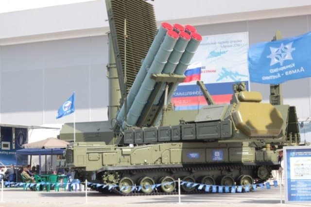 Nga giới thiệu hàng loạt vũ khí phòng không hiện đại tại Lễ duyệt binh Ngày Chiến thắng 2020