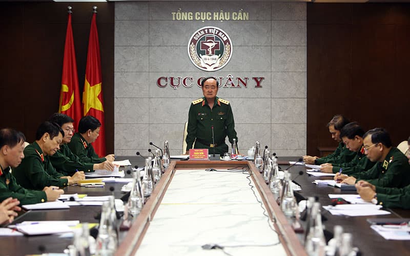 Huy động sức mạnh tổng hợp ngăn chặn và dập dịch Covid-19