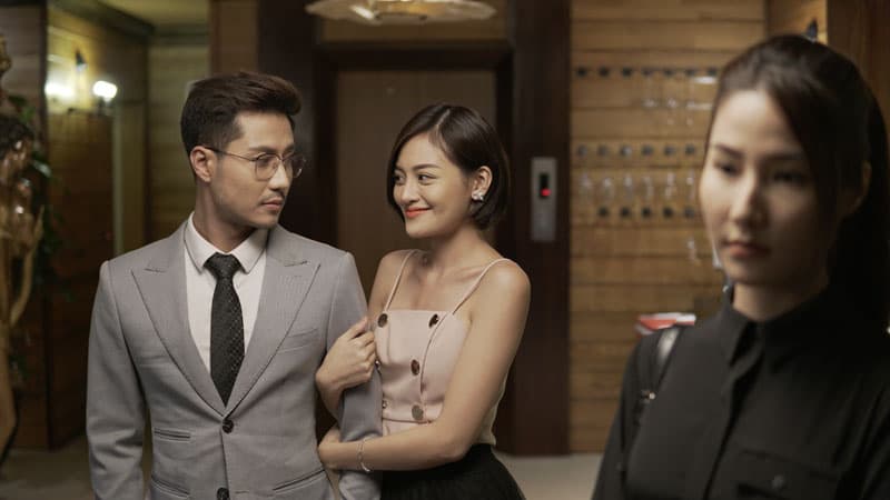 Thương trường và mâu thuẫn trong phim “Tình yêu và tham vọng”