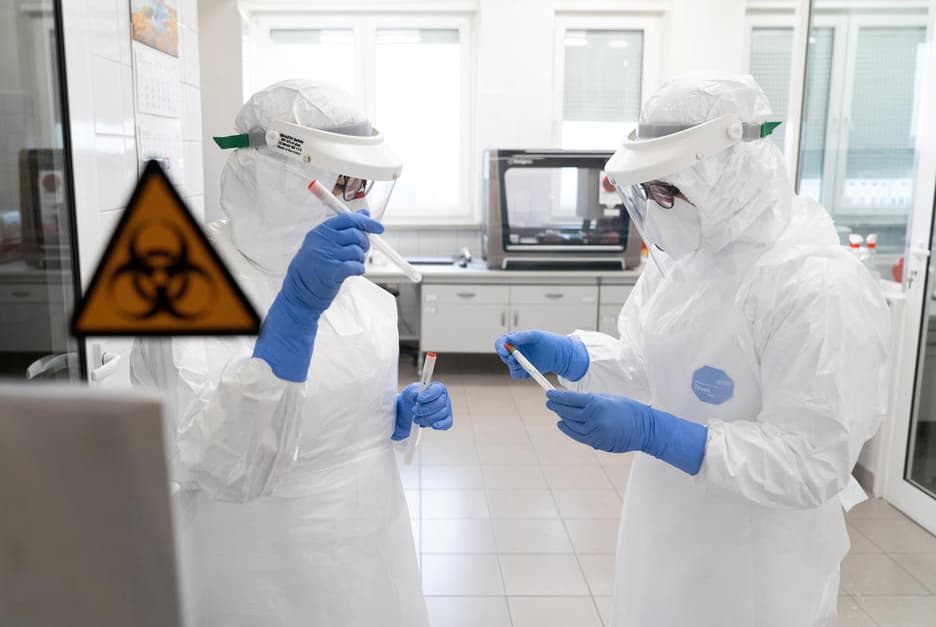 Trung Quốc hy vọng sớm phát triển vaccine chống SAR-Cov-2