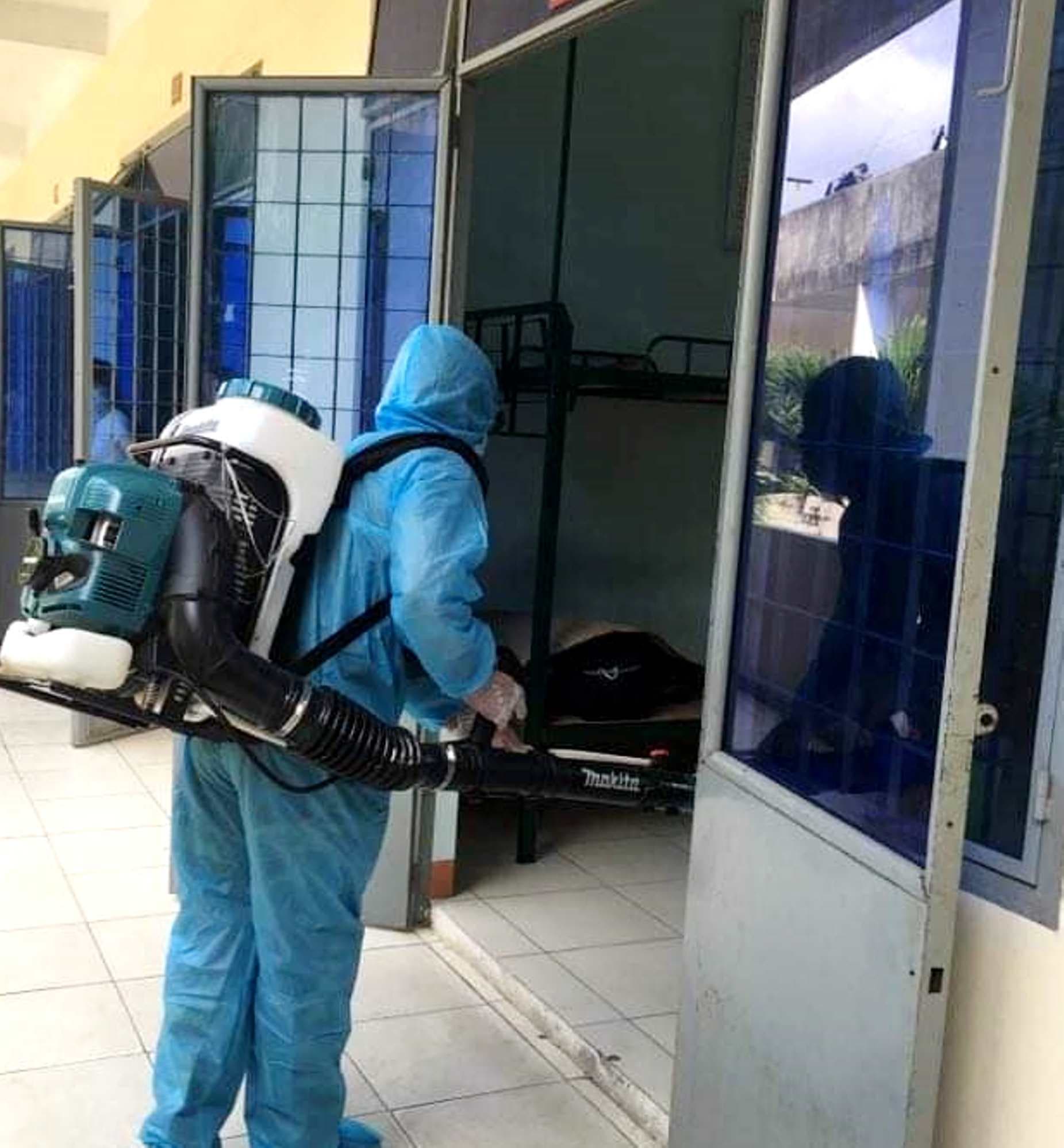 Đà Nẵng cách ly 117 trường hợp nghi ngờ mắc Covid-19 tại các bệnh viện