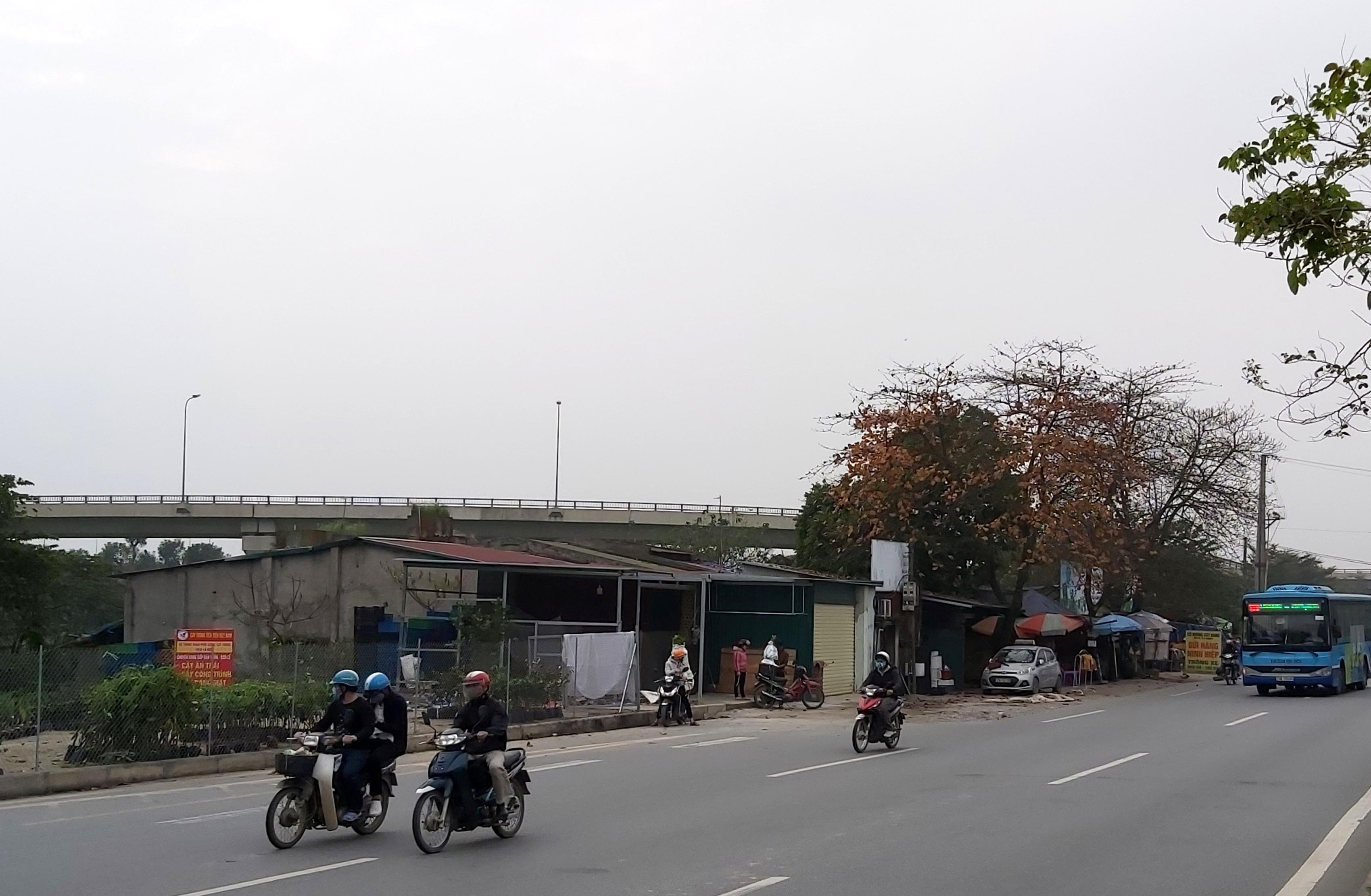 Nguy cơ trở thành điểm đen về an toàn giao thông