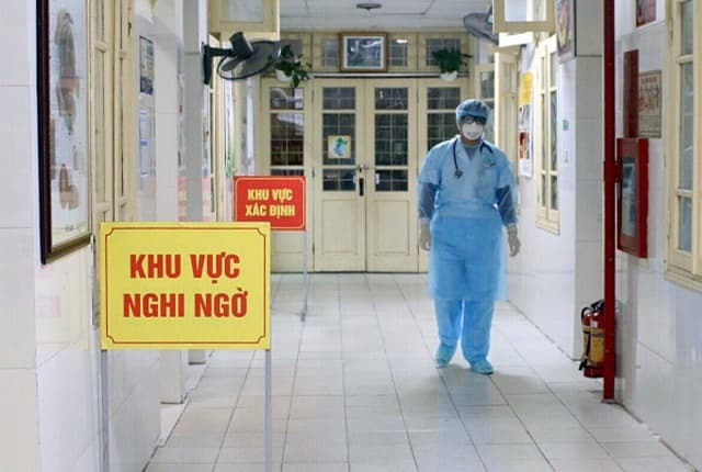 Bệnh nhân thứ 68 nhiễm Covid-19 là người nước ngoài