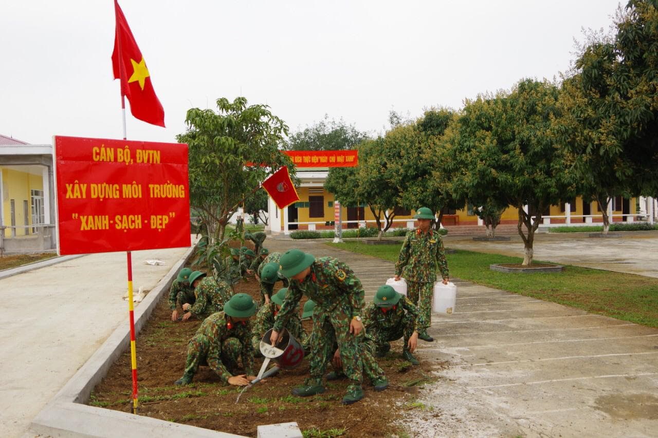 Tháng Thanh niên thiết thực, an toàn