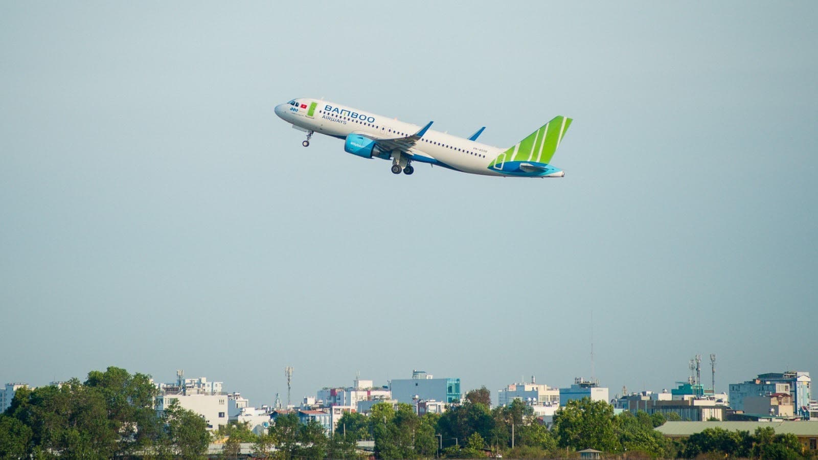 Ứng phó linh hoạt trước dịch bệnh, Bamboo Airways bay đúng giờ nhất toàn ngành quý I-2020