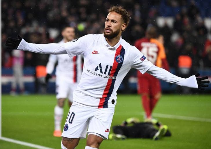 Neymar muốn quay trở lại Barca
