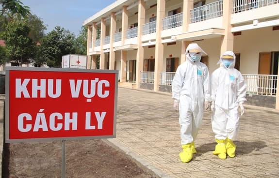 Tôi đang ở nơi được gọi là “vùng dịch” thì có phải là tôi đã bị nhiễm Covid-19 rồi không?