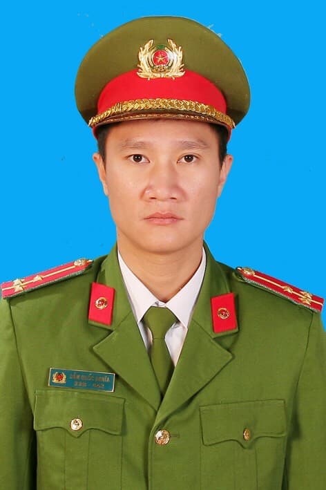 Đề nghị thăng quân hàm cho Thượng úy Công an hy sinh khi truy bắt tội phạm ma túy