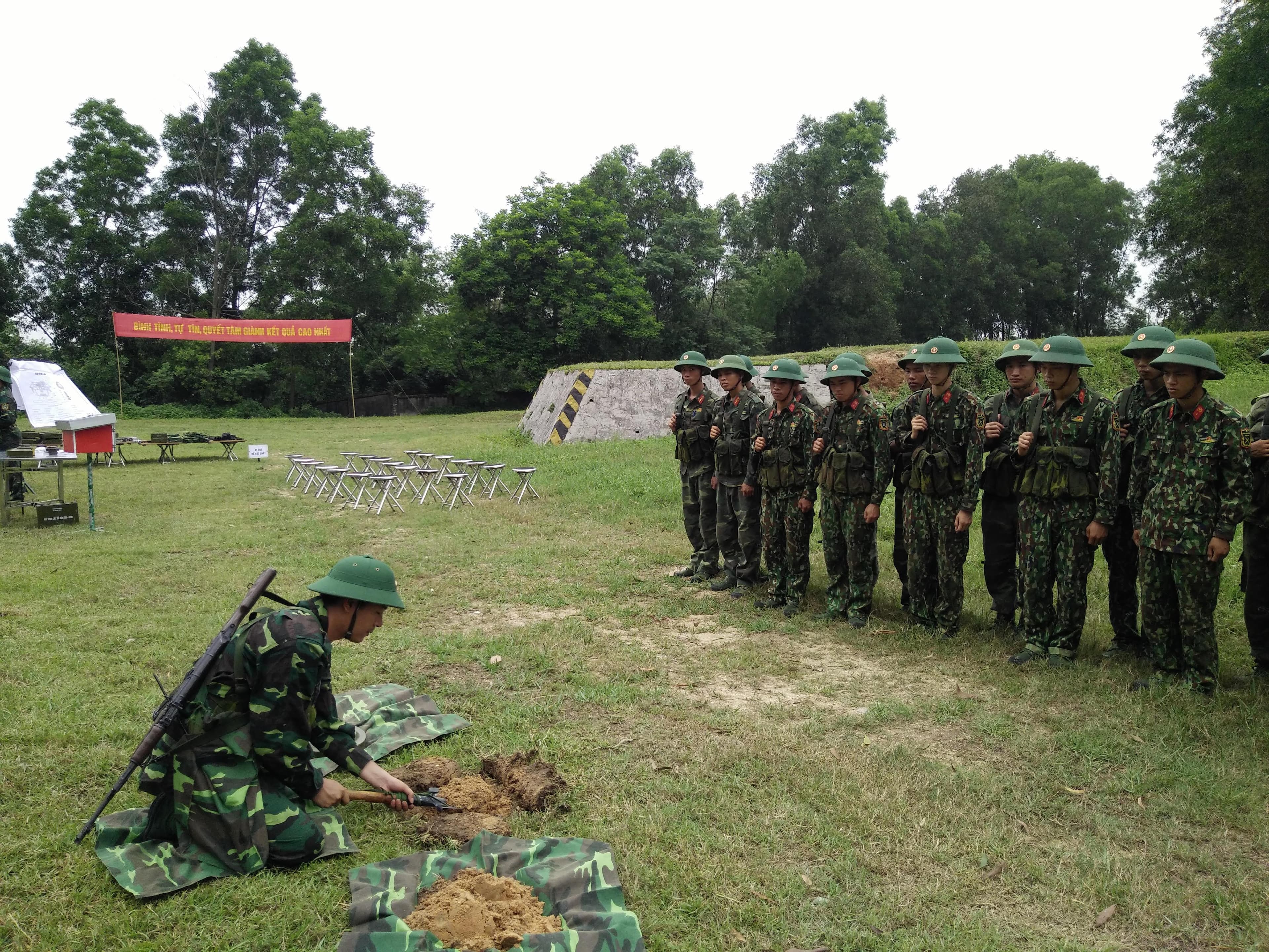 Hiện thực hóa nghị quyết trên công trình