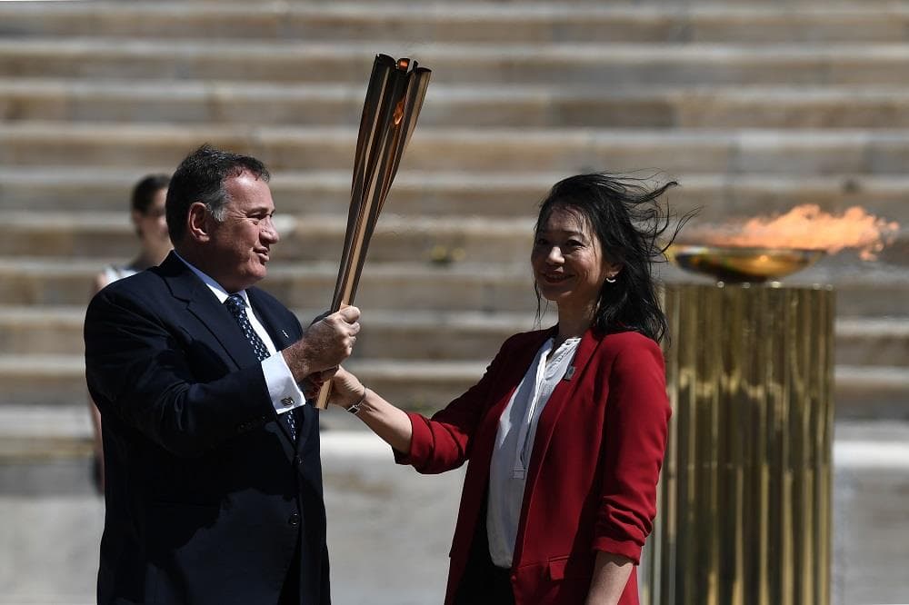 “Có thể không tránh khỏi” việc hoãn tổ chức Olympic Tokyo 2020