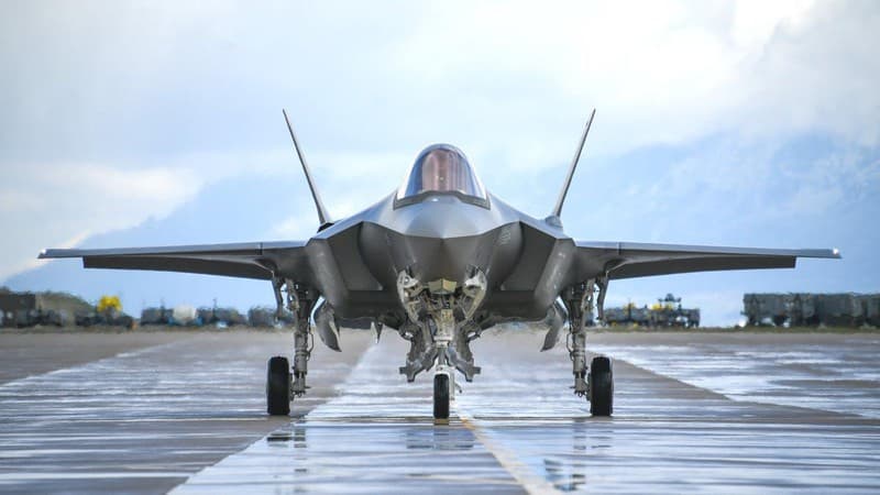 Indonesia cân nhắc khả năng mua máy bay F-35 Lightning II