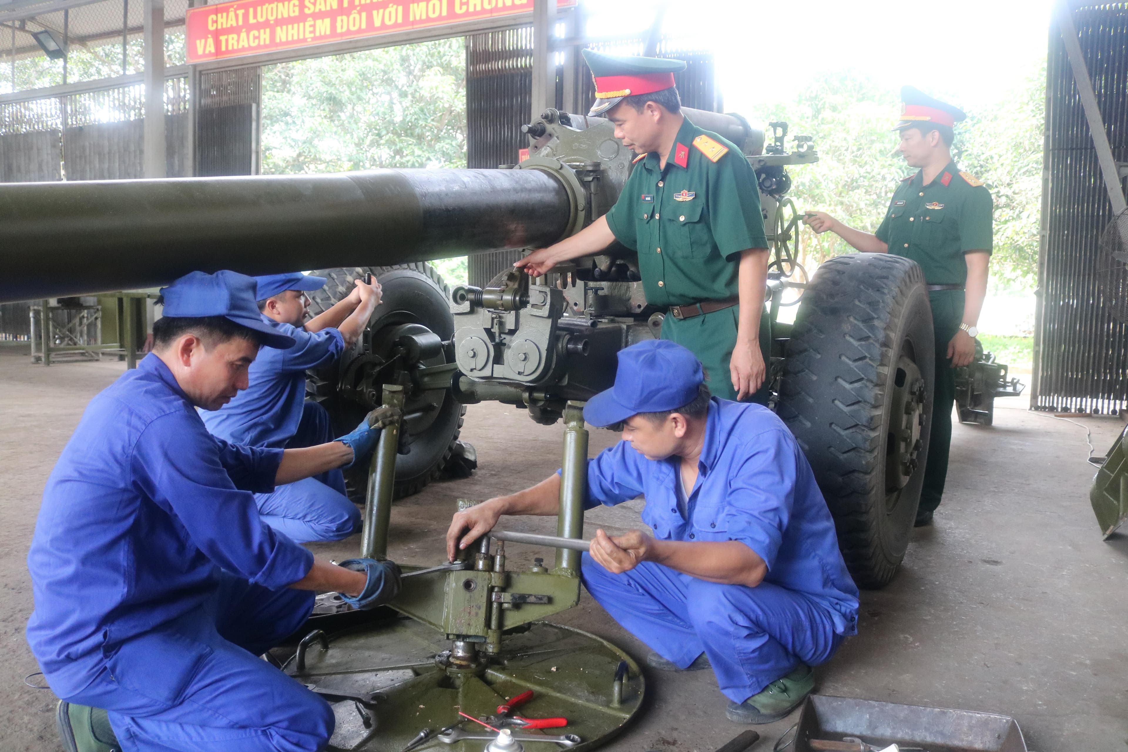 Giám đốc say nghề, đam mê sáng kiến