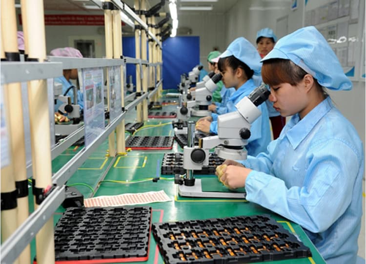 Thu hút FDI quý I năm 2020 đạt 8,55 tỷ USD