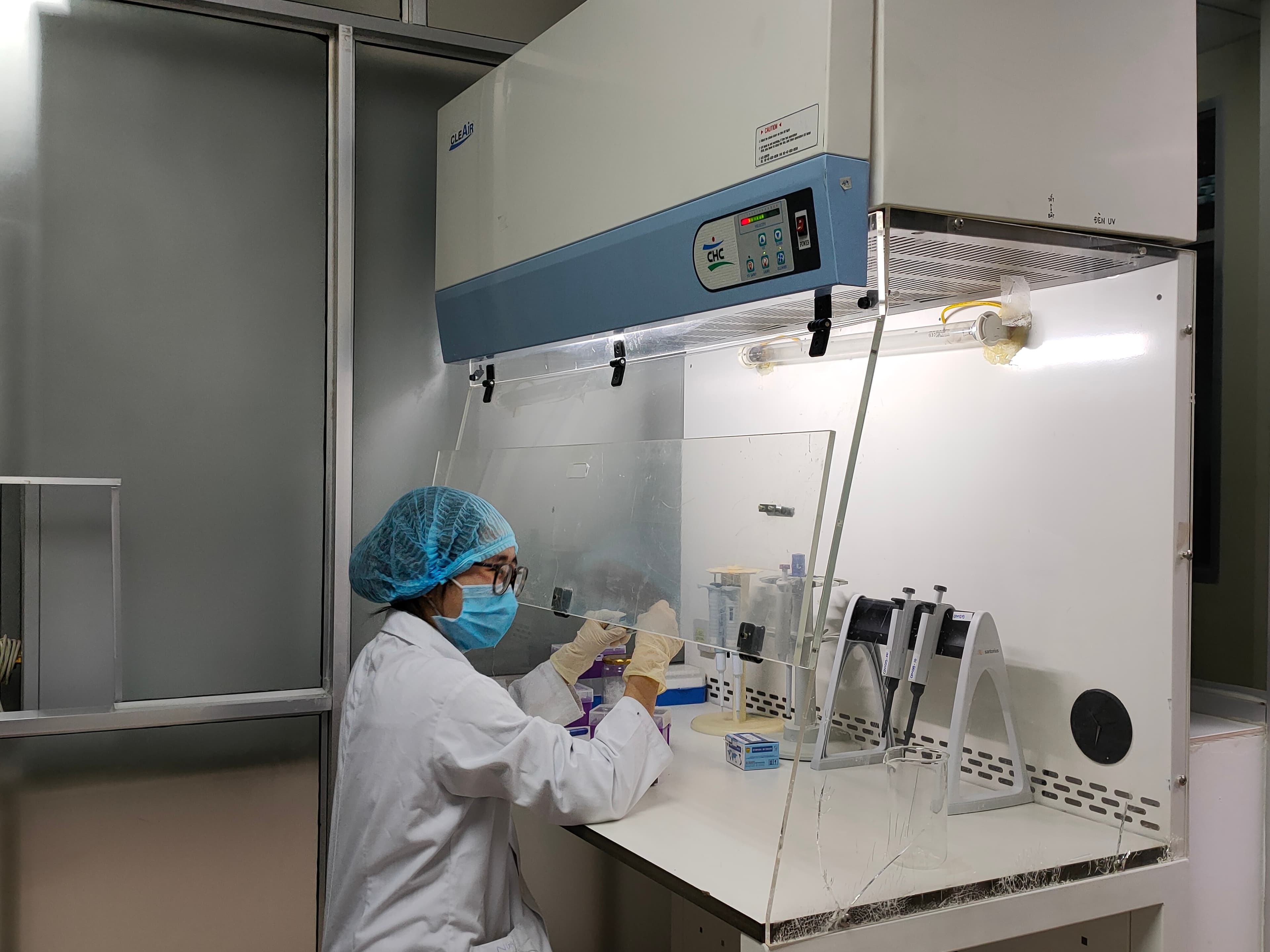 Chung tay cùng cả nước sớm đẩy lùi dịch Covid - 19